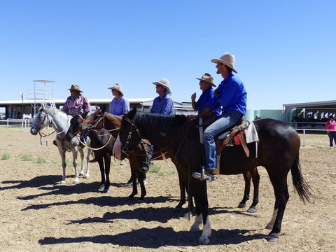 Betoota Horse And Motorbike Gymkhana - Accommodation Mt Buller 1