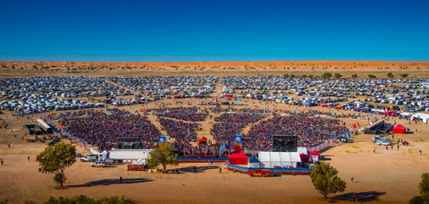 Birdsville Big Red Bash - Accommodation Mt Buller 0