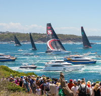 Boxing Day Cruise - Sydney to Hobart Yacht Race - Accommodation Mt Buller