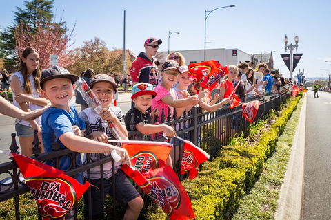 B-Rock Super Wednesday - Driver Signing - Accommodation Mt Buller 2