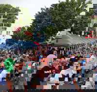 Cowra Christmas Street Festival - Accommodation Mt Buller