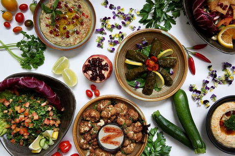 Zahli Modern Middle Eastern Restaurant - Accommodation Mt Buller 0