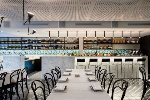 Zahli Modern Middle Eastern Restaurant - Accommodation Mt Buller 10