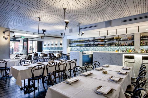 Zahli Modern Middle Eastern Restaurant - Accommodation Mt Buller 2