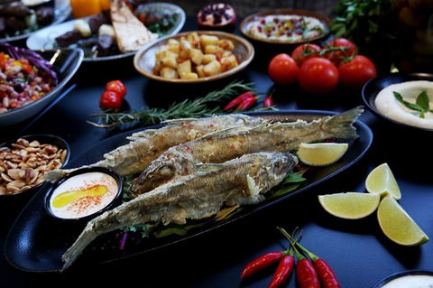 Zahli Modern Middle Eastern Restaurant - Accommodation Mt Buller 13