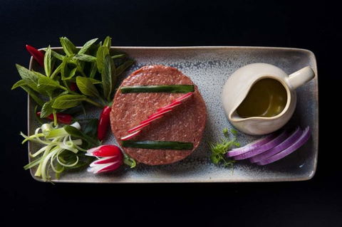 Zahli Modern Middle Eastern Restaurant - Accommodation Mt Buller 3