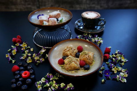 Zahli Modern Middle Eastern Restaurant - Accommodation Mt Buller 16