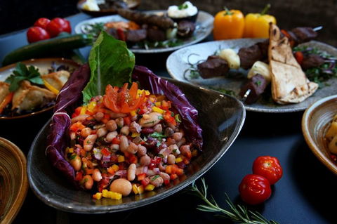 Zahli Modern Middle Eastern Restaurant - Accommodation Mt Buller 17