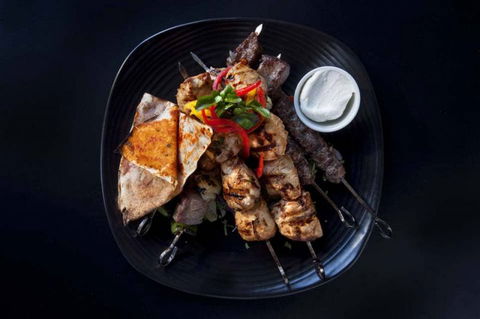 Zahli Modern Middle Eastern Restaurant - Accommodation Mt Buller 7