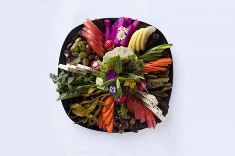 Zahli Modern Middle Eastern Restaurant - Accommodation Mt Buller 8