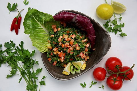 Zahli Modern Middle Eastern Restaurant - Accommodation Mt Buller 18