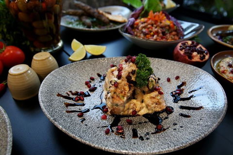 Zahli Modern Middle Eastern Restaurant - Accommodation Mt Buller 9