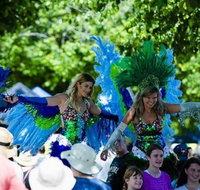 Family Fun Carnivale - Accommodation Mt Buller