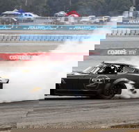 Friday Night Drift - Accommodation Mt Buller