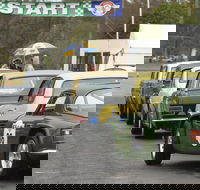 Historic Leyburn Sprints - Accommodation Mt Buller
