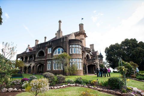 Iandra Castle Open Day - Accommodation Mt Buller 0