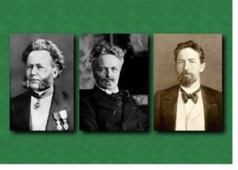 Ibsen, Strindberg And Chekov, The Trinity - Accommodation Mt Buller 0