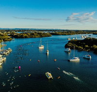 IRONMAN 70.3 Port Macquarie - Accommodation Mt Buller