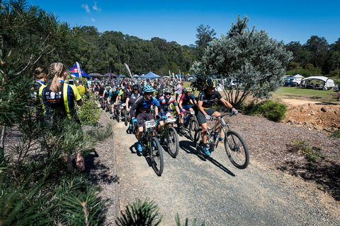 JetBlack Wild Wombat MTB Challenge - Accommodation Mt Buller 0