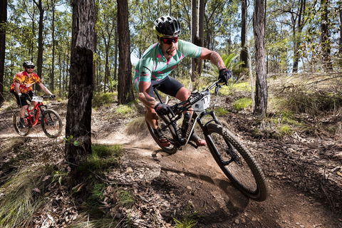 JetBlack Wild Wombat MTB Challenge - Accommodation Mt Buller 1