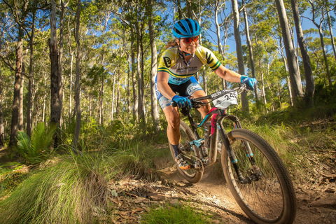 JetBlack Wild Wombat MTB Challenge - Accommodation Mt Buller 2
