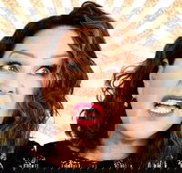 Julia Morris Im Not Even Joking - Accommodation Mt Buller