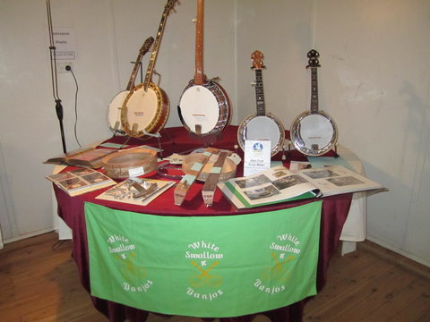 Lake Cargelligo Arts And Crafts Exhibition - Accommodation Mt Buller 1