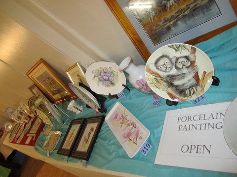 Lake Cargelligo Arts And Crafts Exhibition - Accommodation Mt Buller 2