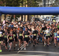 Manly Fun Run and Walk - Accommodation Mt Buller