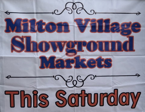 Milton Village Showground Markets - Accommodation Mt Buller 2