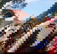 Newbridge Winter Solstice Festival - Accommodation Mt Buller