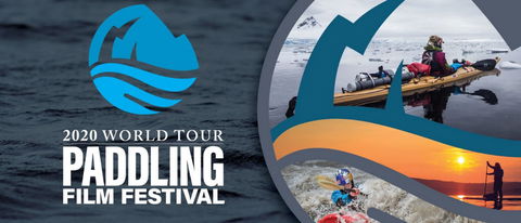 Paddling Film Festival 2020 - Canberra - Accommodation Mt Buller 0