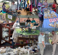 Port Stephens Market - Accommodation Mt Buller