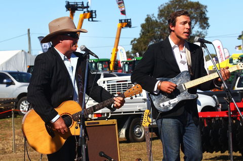 Primex Field Days - Accommodation Mt Buller 1