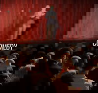 Ross Noble - Humournoid - Accommodation Mt Buller