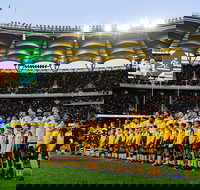 Rugby Championship Qantas Wallabies v Springboks - Accommodation Mt buller