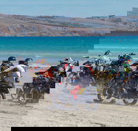 Sellicks Beach Historic Motorcycle Races - Accommodation Mt Buller