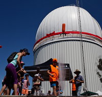 Siding Spring Observatory Open Day - Cancelled due to COVID 19 - Accommodation Mt Buller