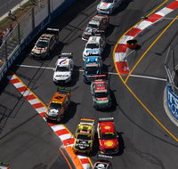 Supercars Vodafone Gold Coast 600 - Accommodation Mt Buller