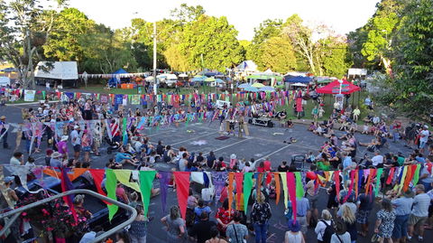 Tablelands Folk Festival - Accommodation Mt Buller 0