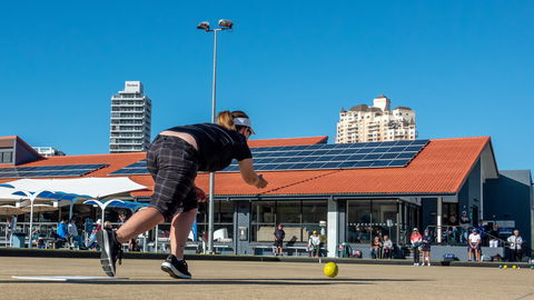 The Nationals - Accommodation Mt Buller 1