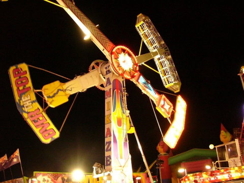 The Broken Hill Silver City Show - Accommodation Mt Buller 0