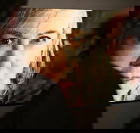 The Shirley Hannan National Portrait Award - Accommodation Mt Buller