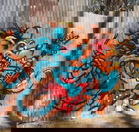 Thrashville - Accommodation Mt Buller