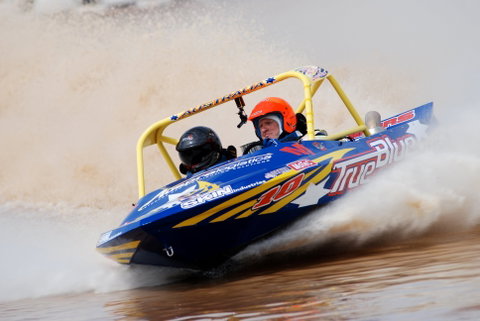 V8 Superboats - Accommodation Mt Buller 0
