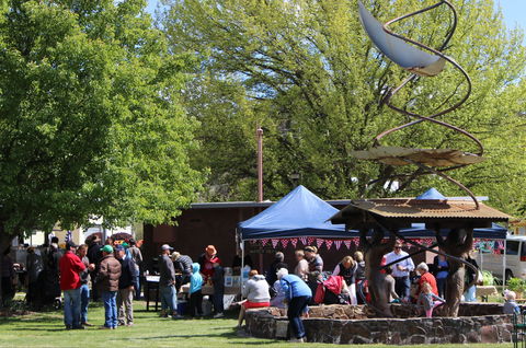 Walcha Farmers' Market - Accommodation Mt Buller 0