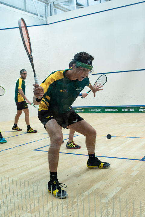 WSF World Junior Squash Championships 2020 - Gold Coast - Accommodation Mt Buller 0