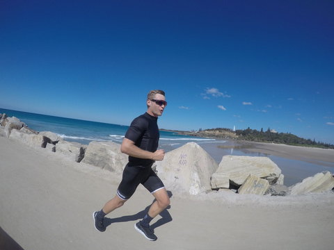 Yamba Triathlon - Accommodation Mt Buller 0
