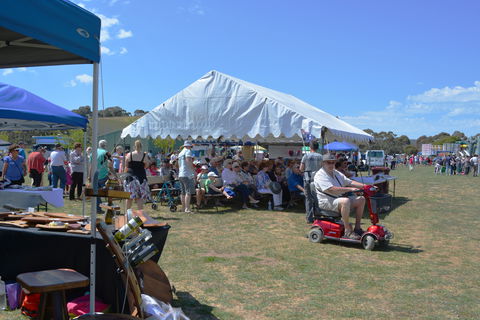 Yankalilla Show - Accommodation Mt Buller 1