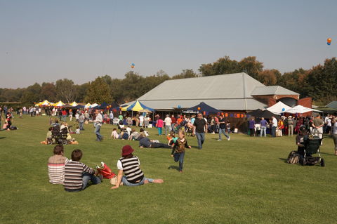 Yarra Valley Regional Food Group Farmers' Market - Accommodation Mt Buller 0